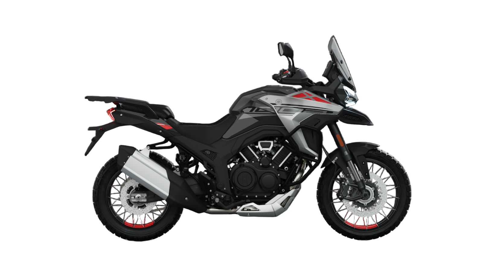 Morbidelli T1002 VX Grigio