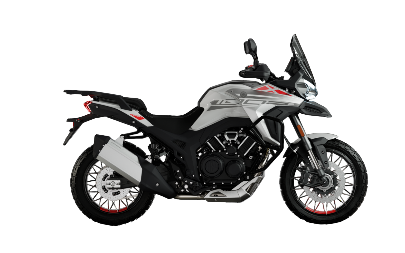 Morbidelli T1002 VX