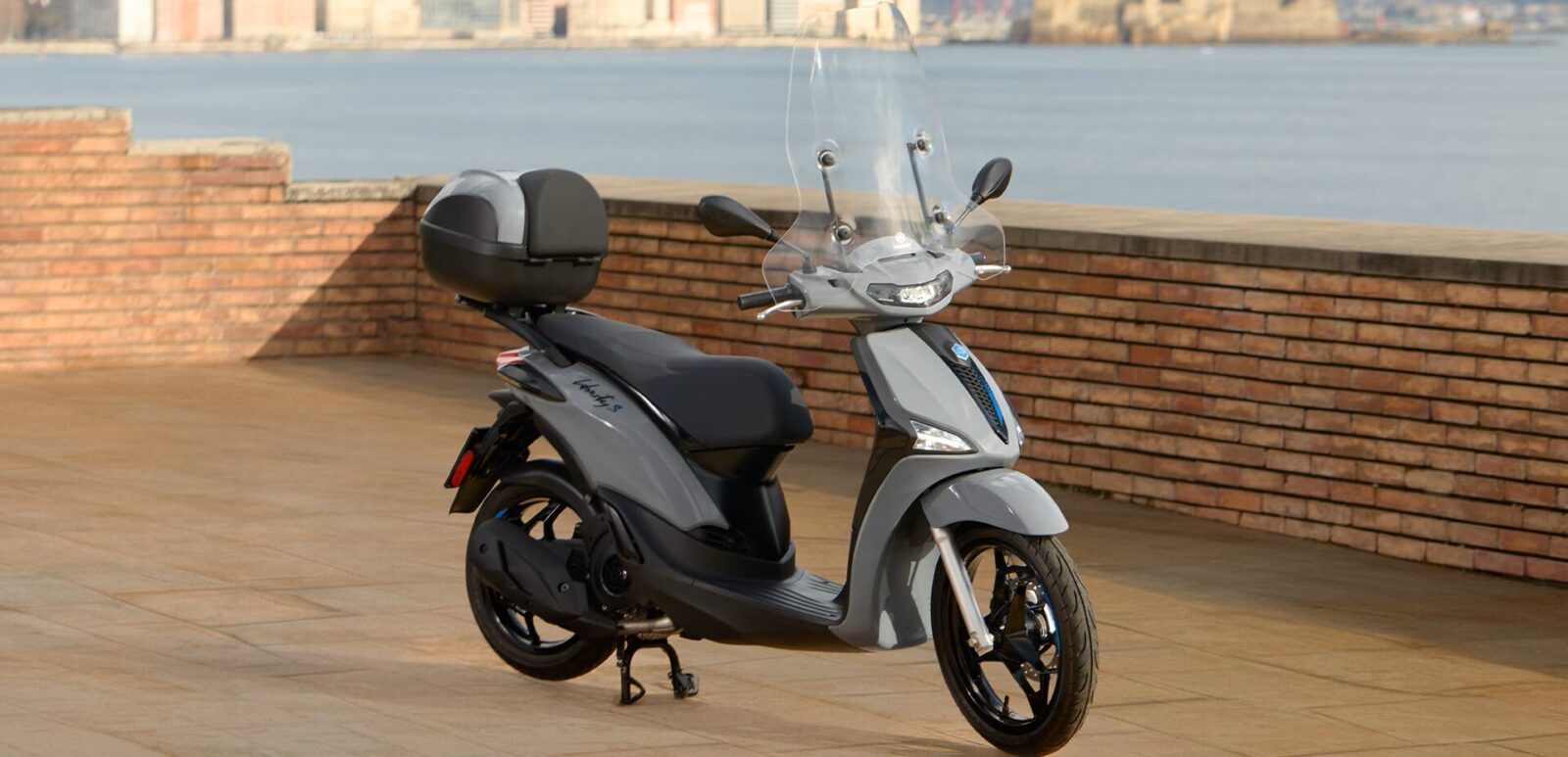 Piaggio Liberty 2