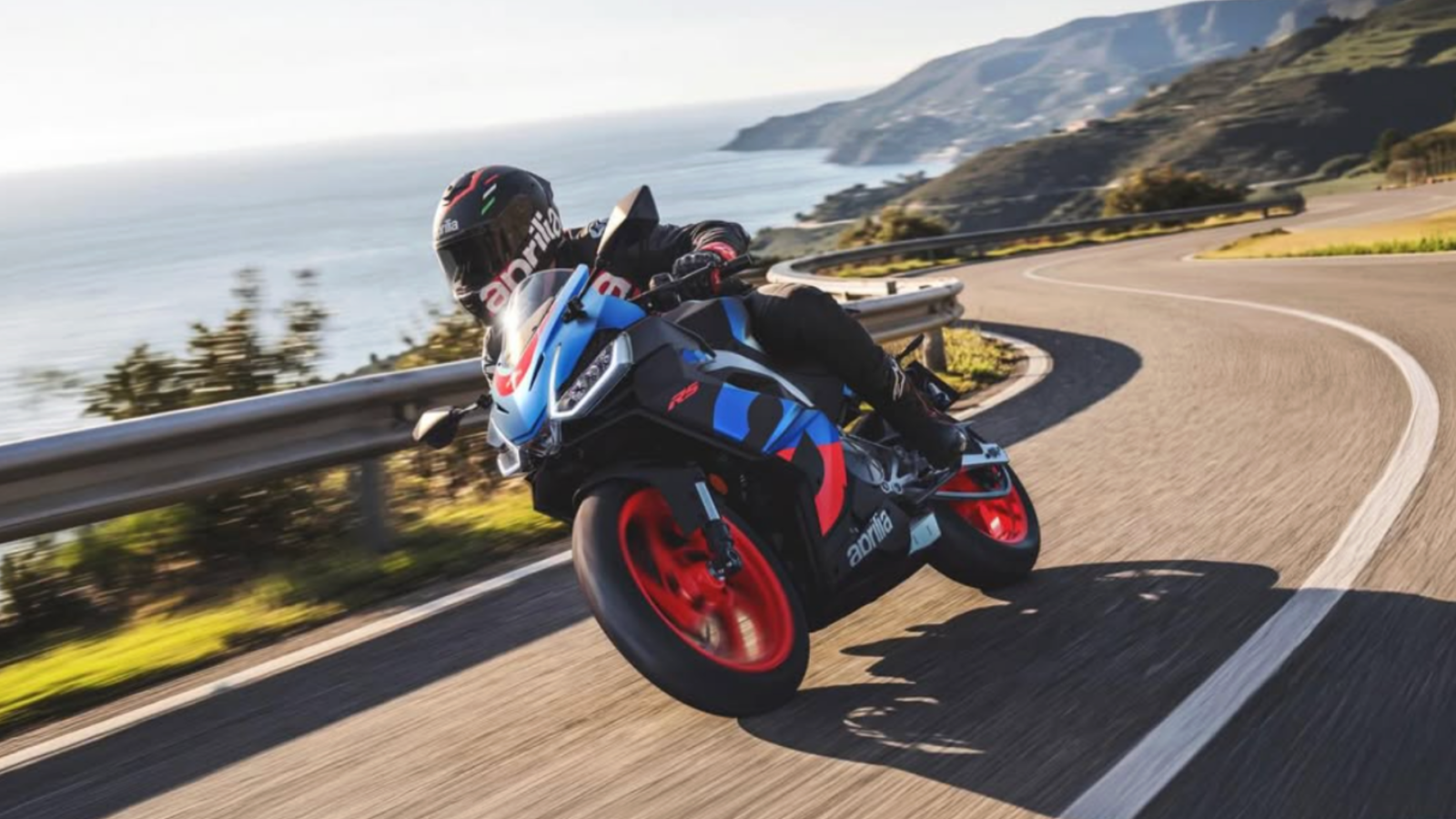 Pogliani Safe Ride Series banner website