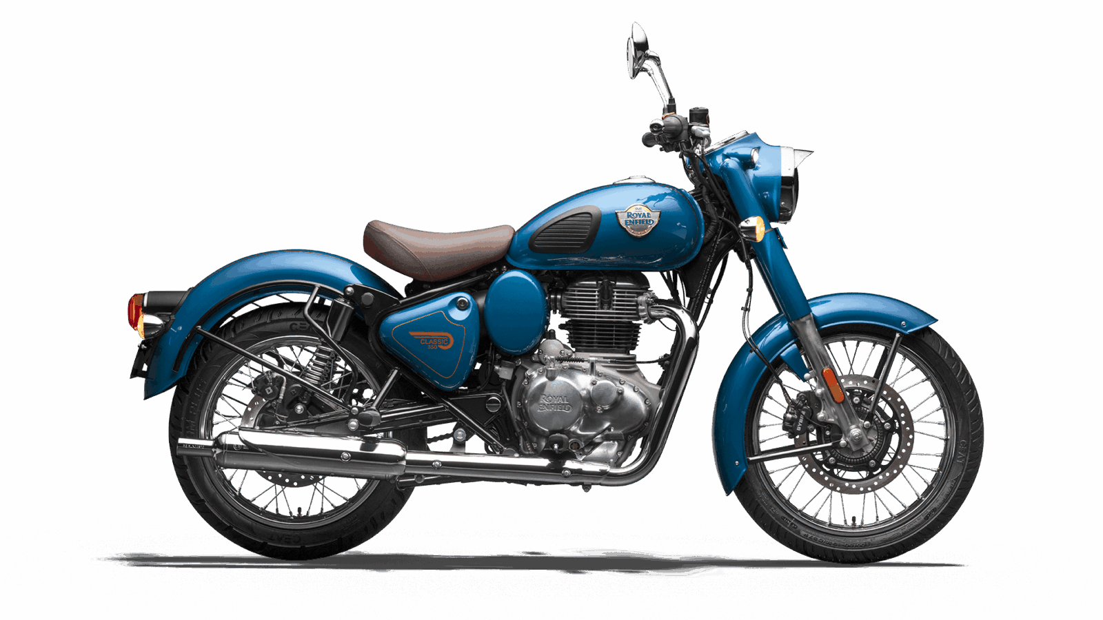 Royal enfield Classic 350 Jodhpur blue