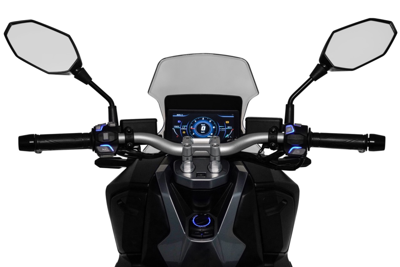 STUDIO XDV 125 EVO PRO 00021 en tamaño grande hd