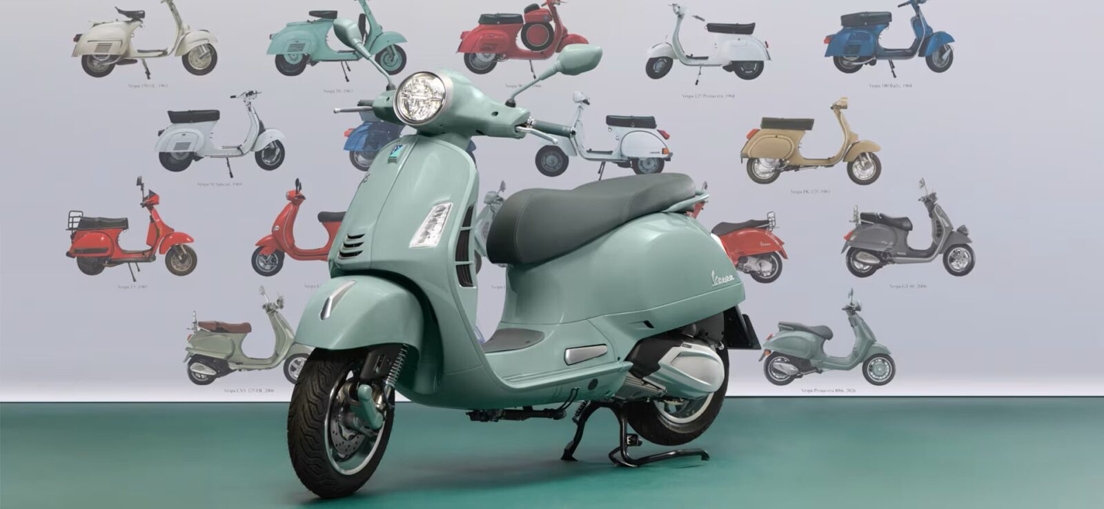 Vespa GTS 80th D 1920x1080