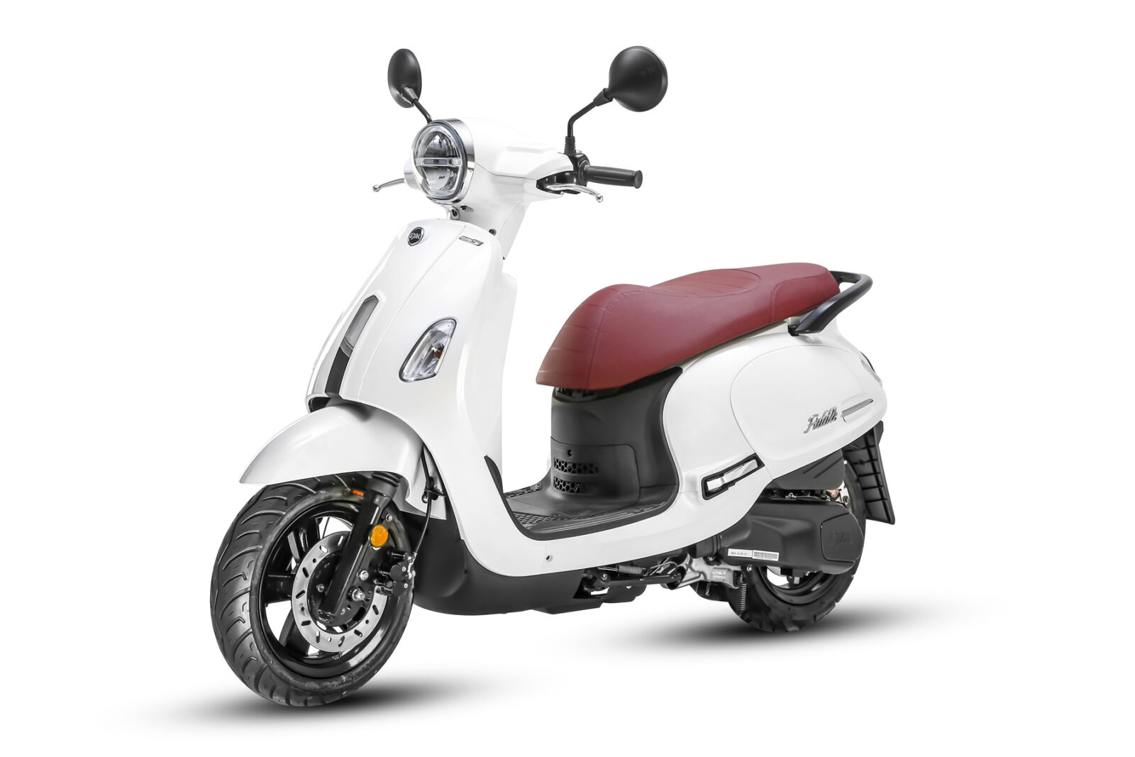 Sym italia fiddle 50 euro 5 bianco wh8028p