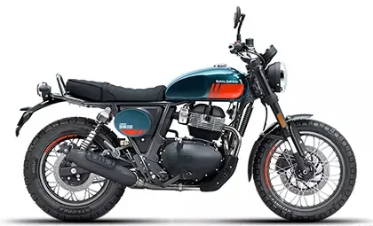 Bear 650 intro