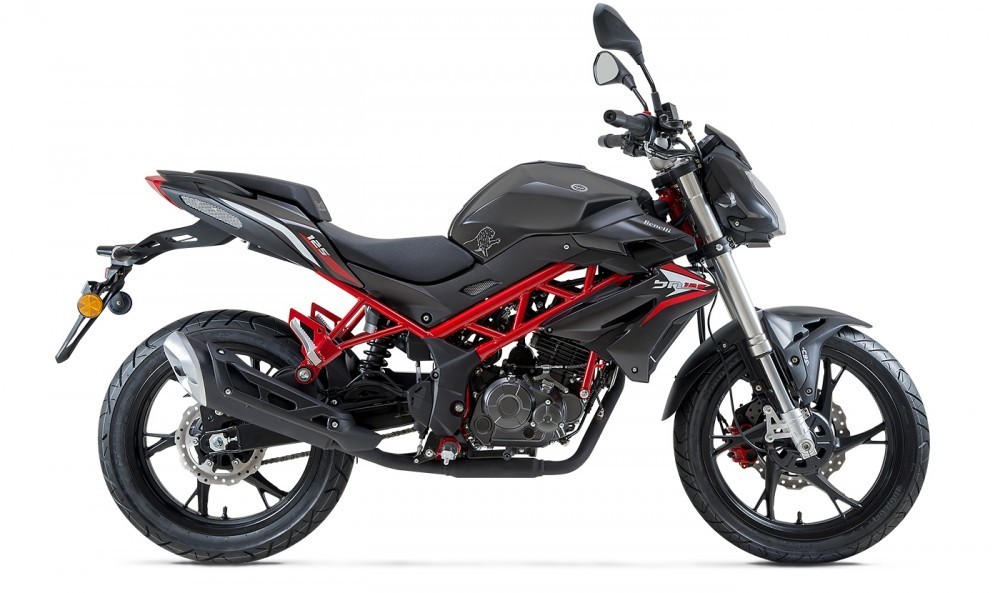Bn125 black1