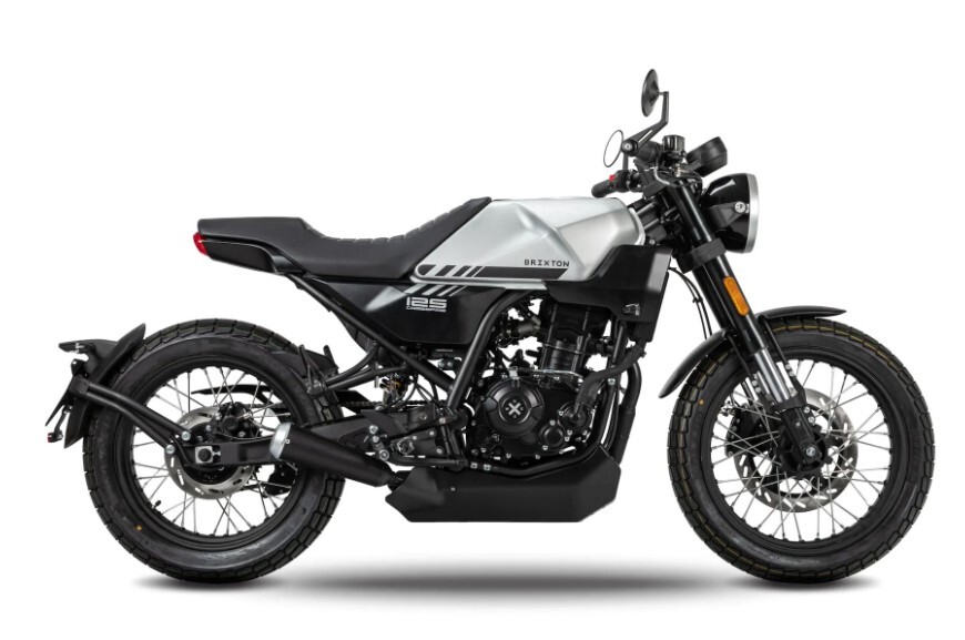 Crossfire 125 lc bullet silver