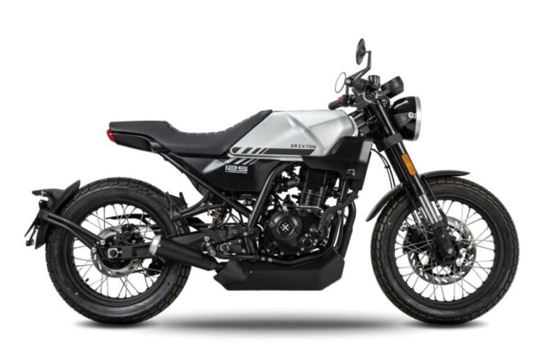 Crossfire 125 lc bullet silver 2023 03 21 142308