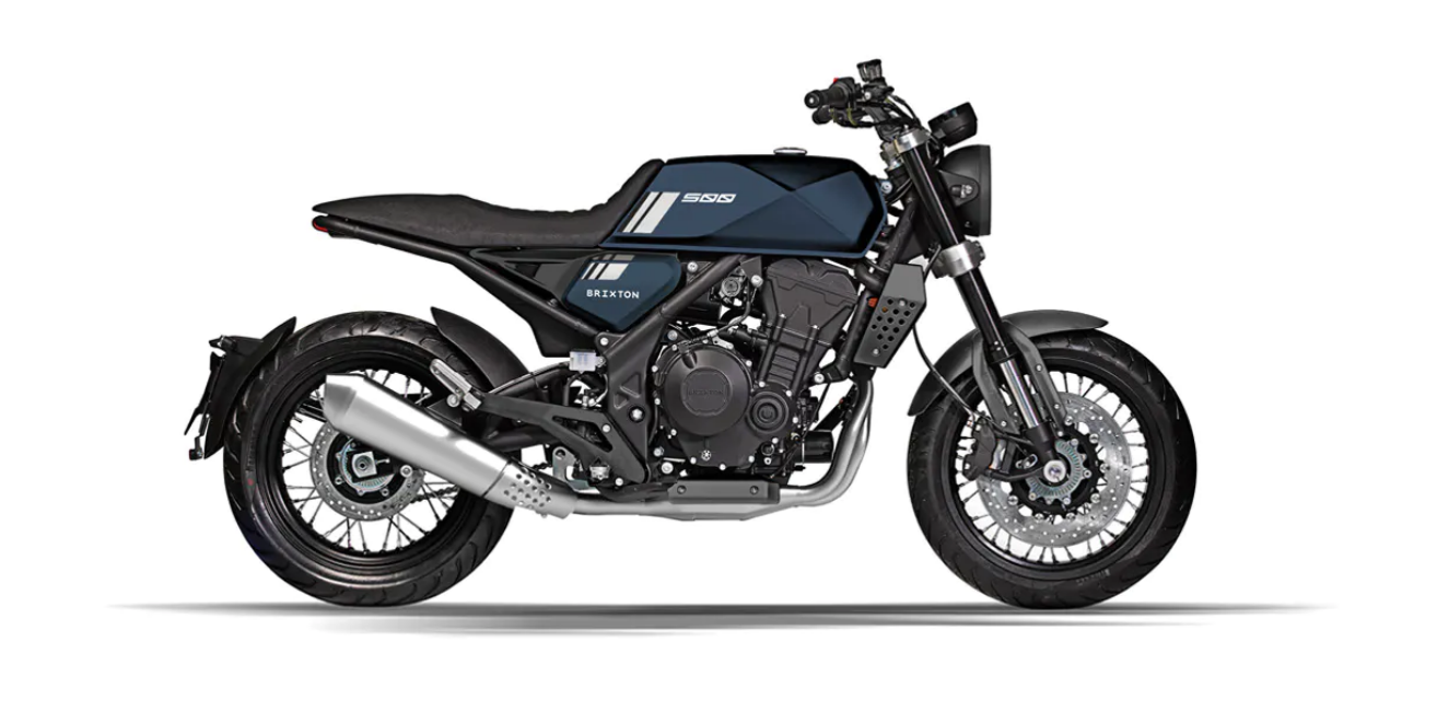Crossfire 500 e5 blue