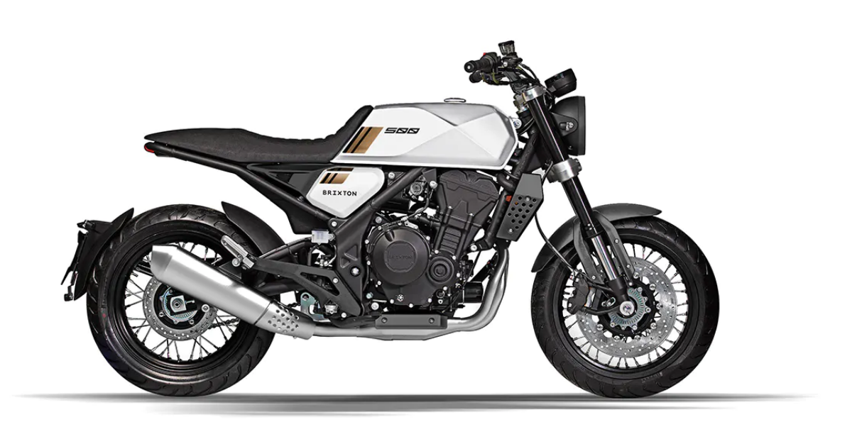 Crossfire 500 e5