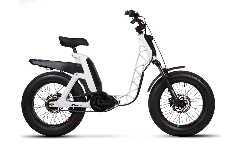 Fantic issimo urban