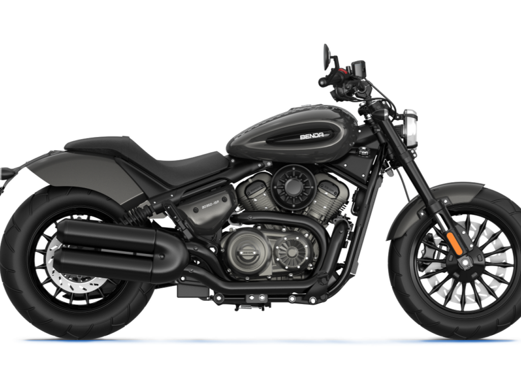 Benda Chinchilla 350 Neo Nero
