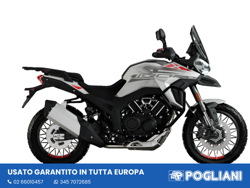 Morbidelli T1002 VX