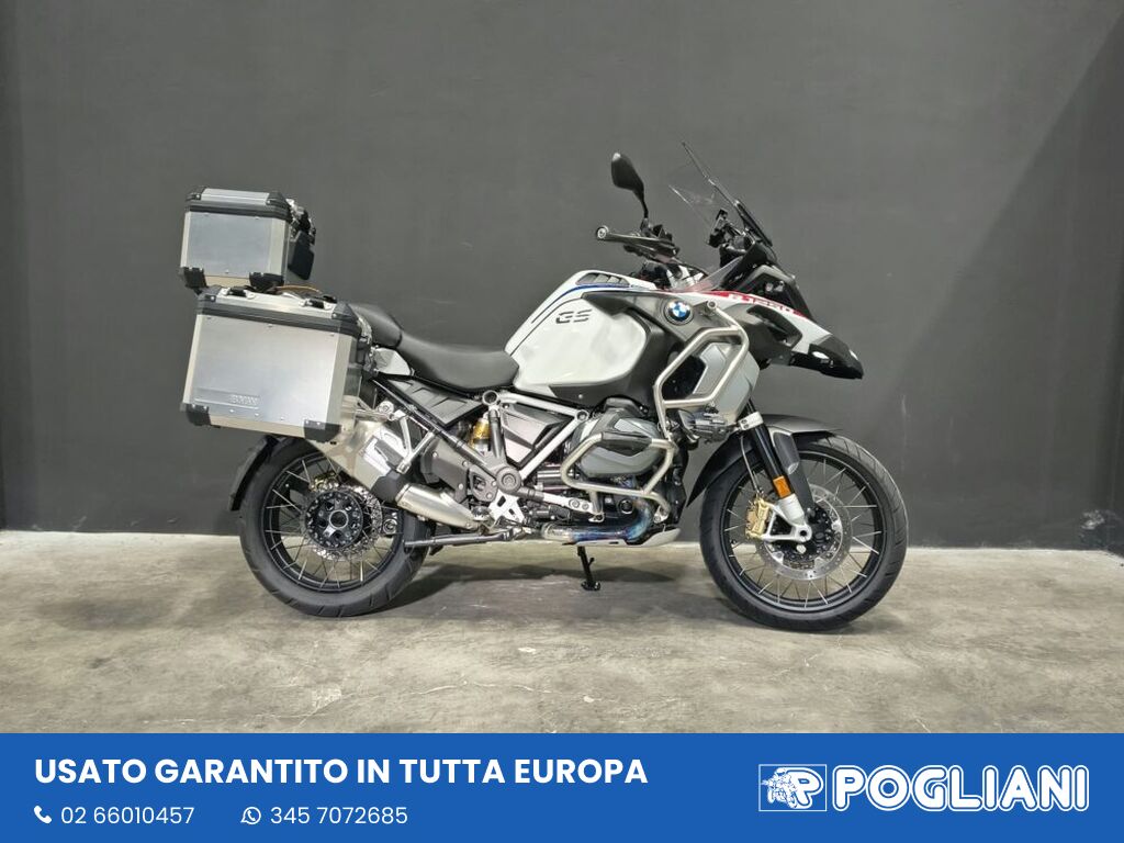 Bmw r 1250 rallye usata 2021 pogliani