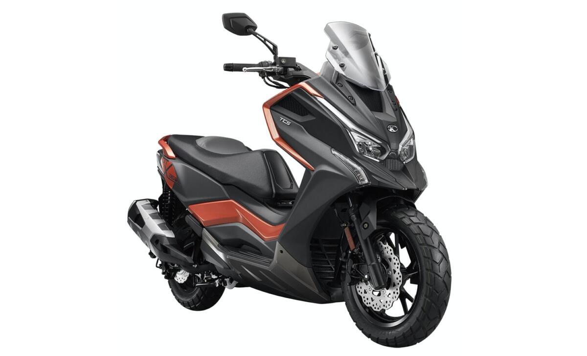 Kymco dt x360 2021 01