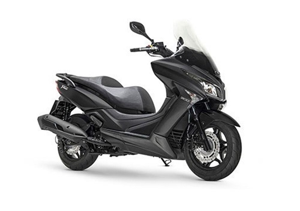 kymco-x-town-300 Nero