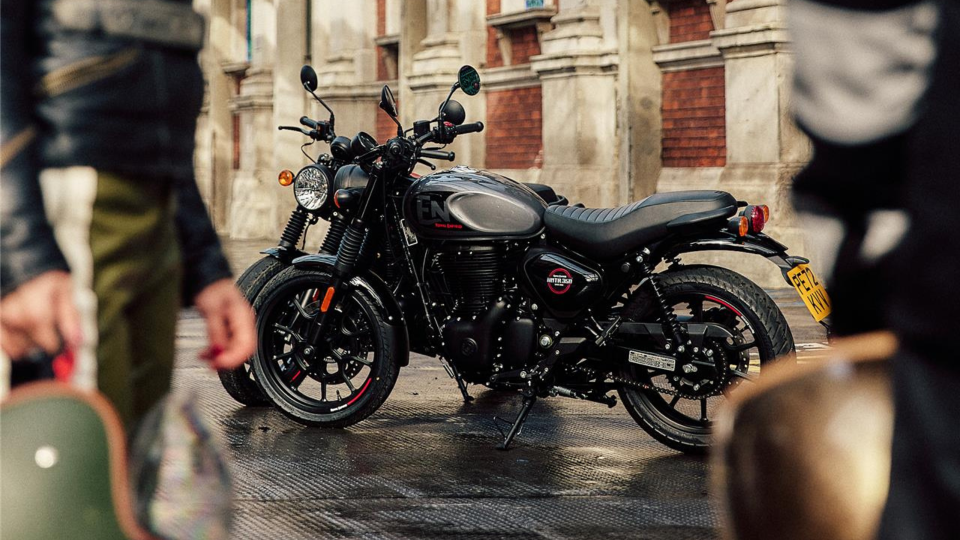 Moto royal enfield per inesperti test ride a milano aprile 2026