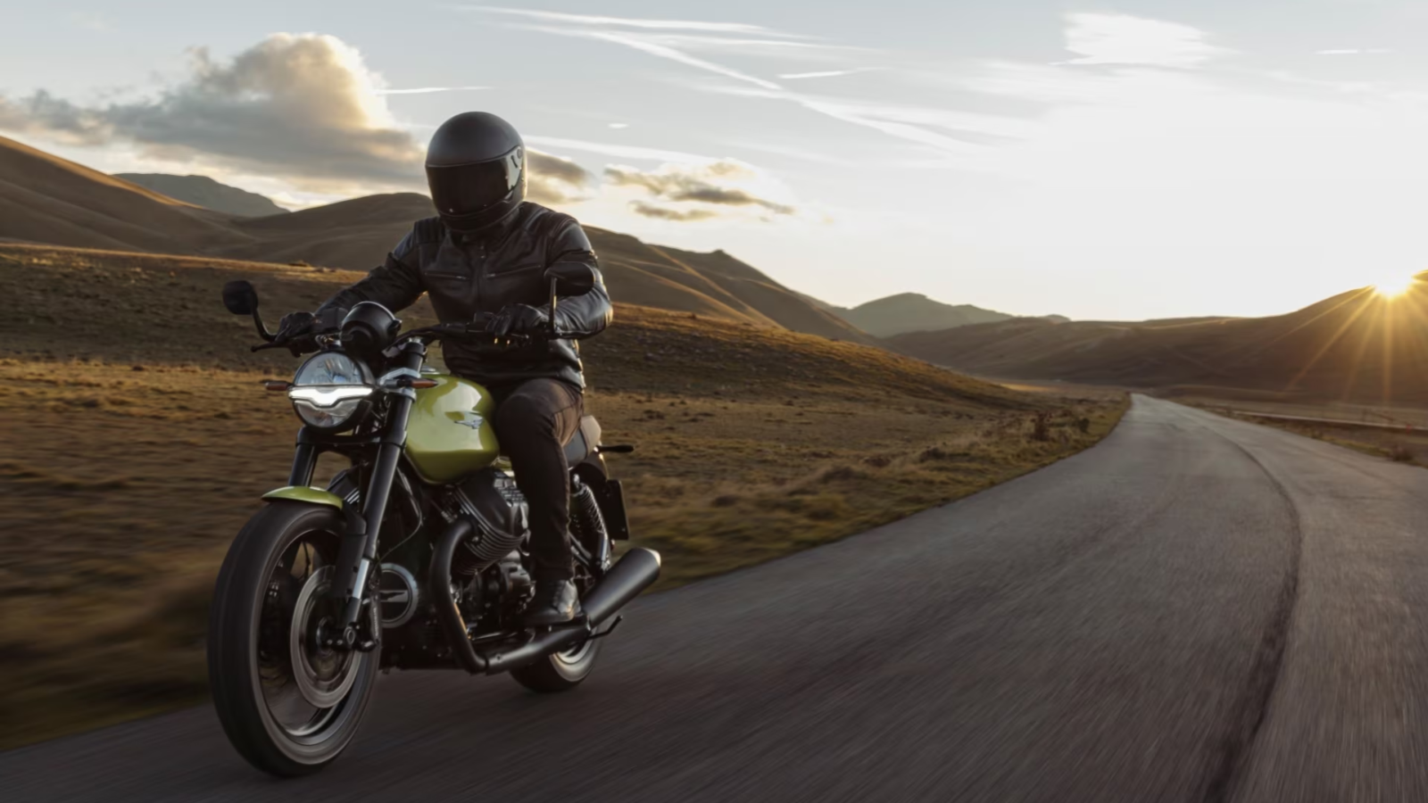 Pogliani moto guzzi in promozione settembre 2025