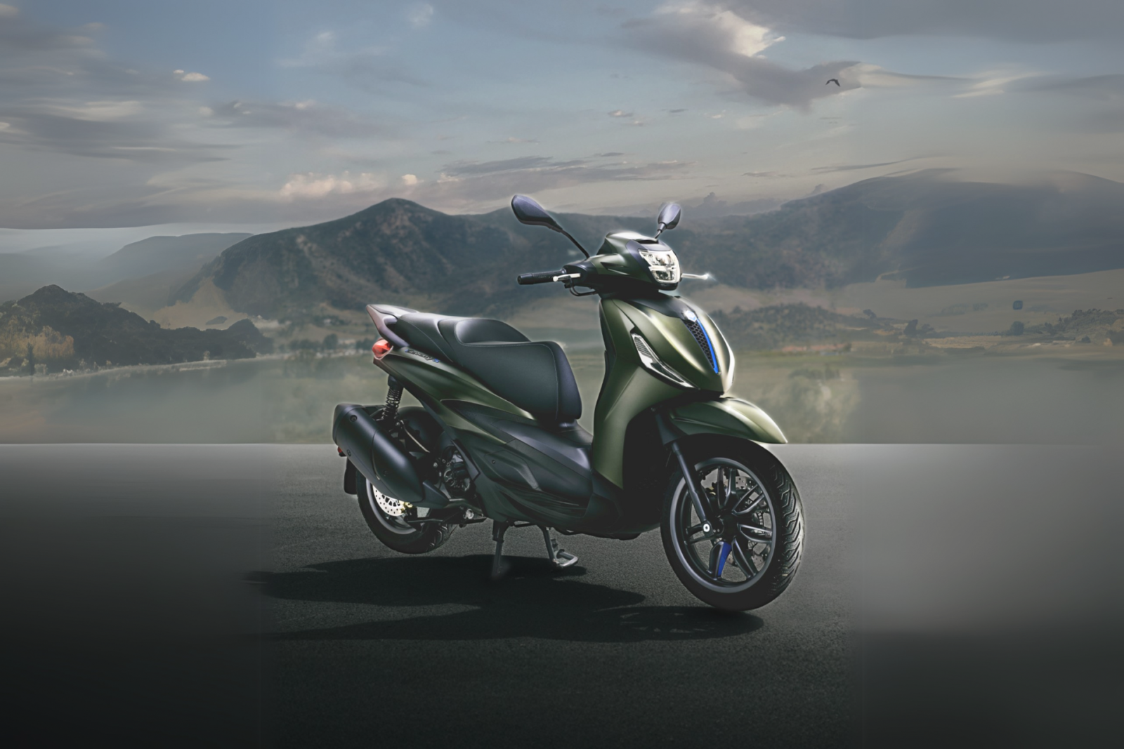 Pogliani scooter piaggio a milano promo maggio 2025