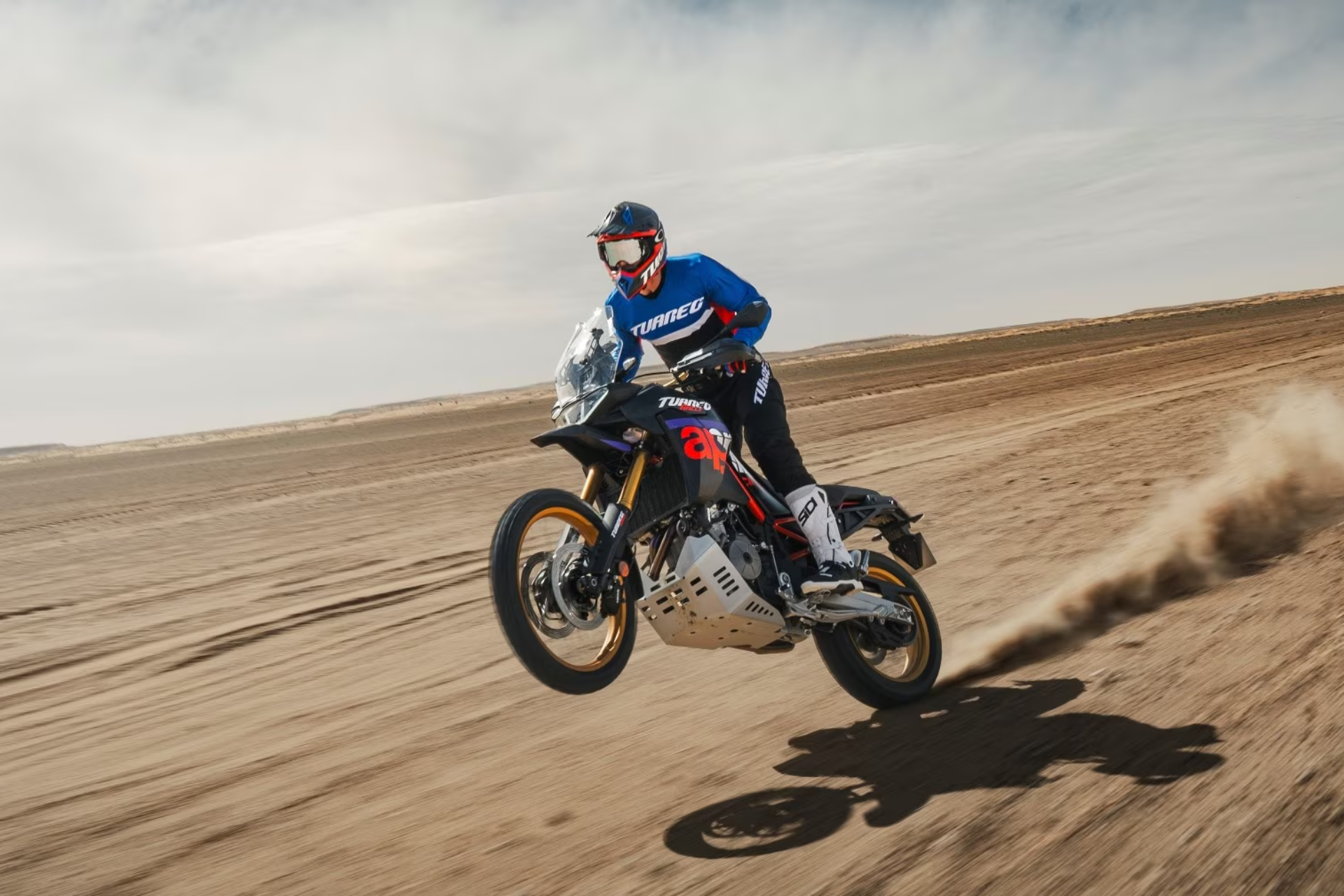 Pogliani moto aprilia a milano promo maggio 2025