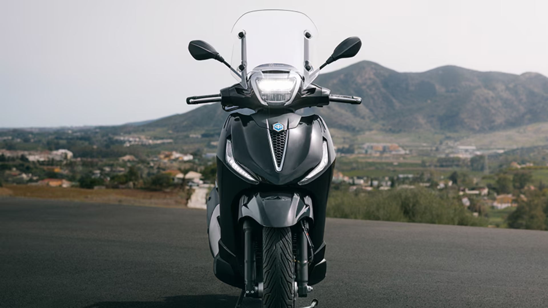 Pogliani scooter piaggio in promozione settembre 2025