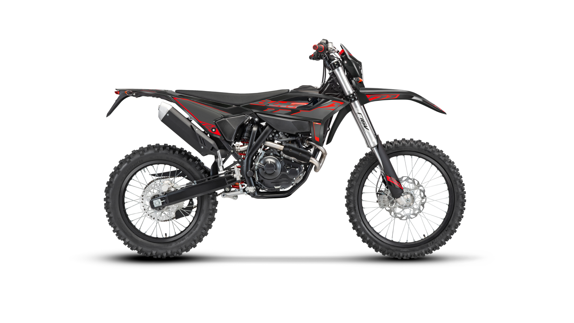 Betamotor RR 125 T 4 T Nera