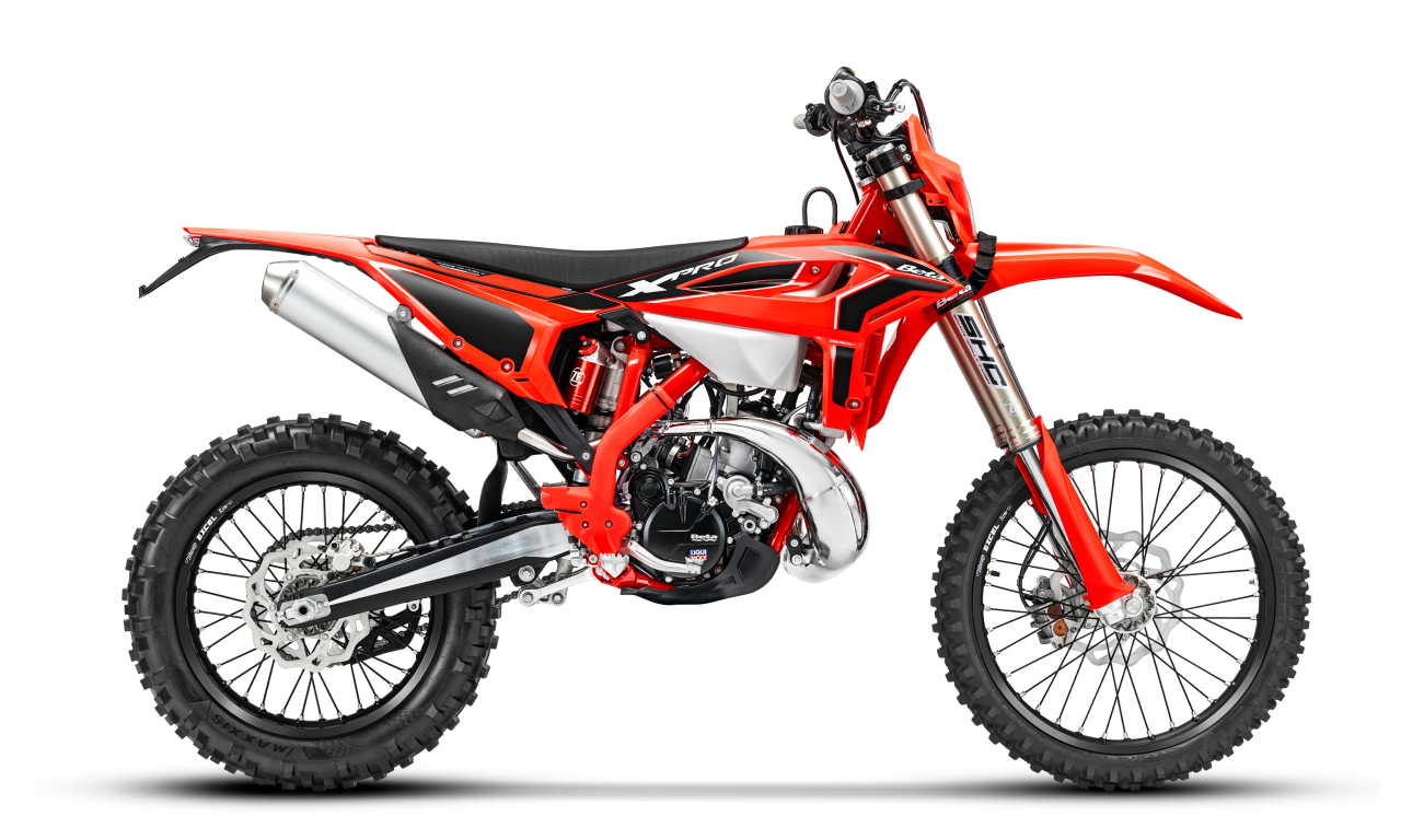 Betamotor RR X Pro 200 2 T