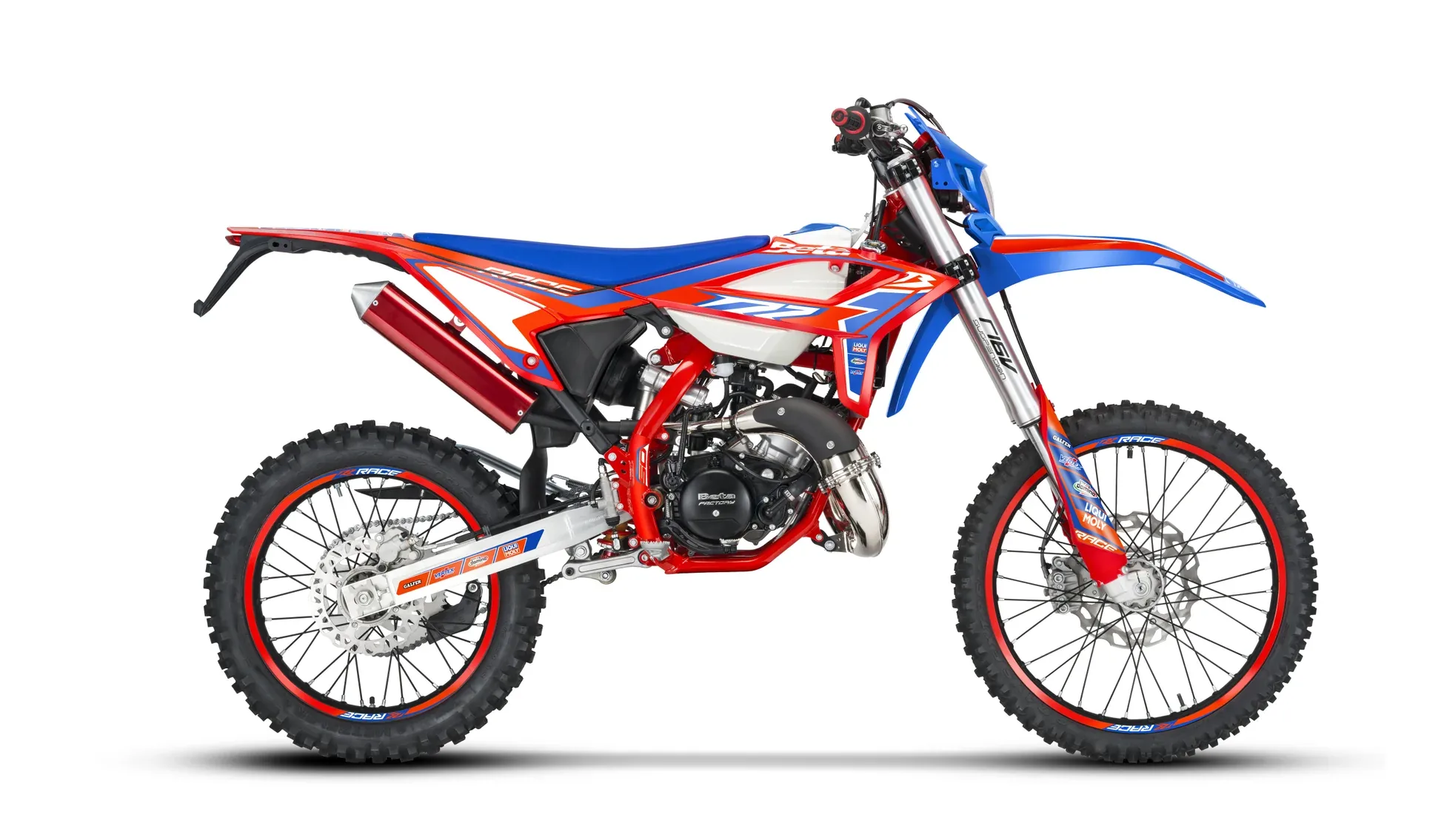 Betamotor Young Enduro 50 RR 2 T 50 Race