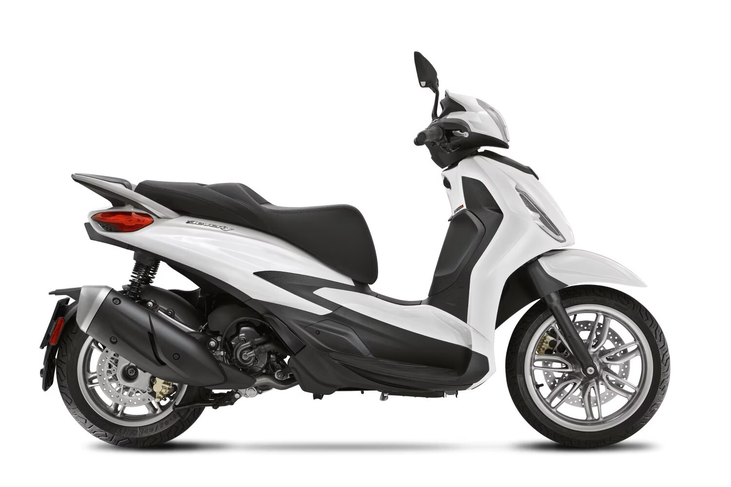 Beverly 310 ABS Bianco Luna