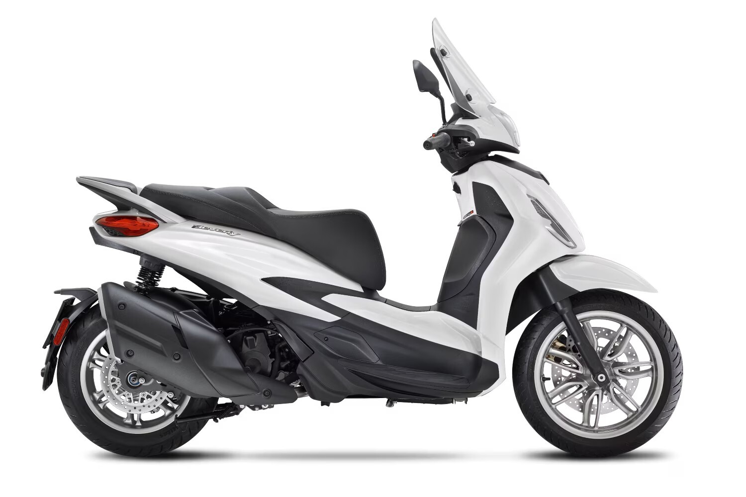Beverly 400 ABS Bianco Luna
