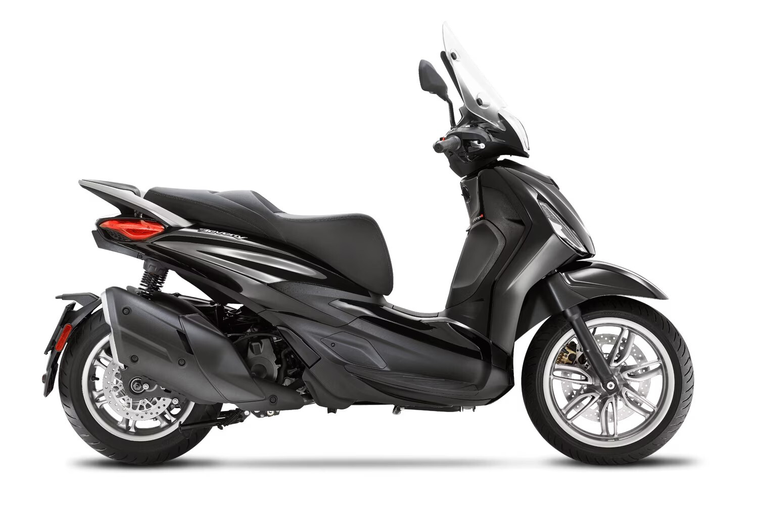 Beverly 400 ABS Nero Cosmo