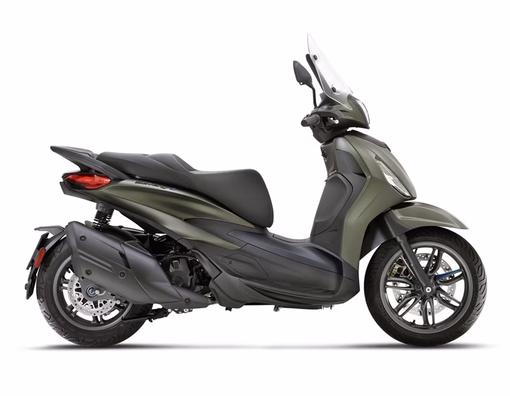 Beverly S 400 S Verde Jungle