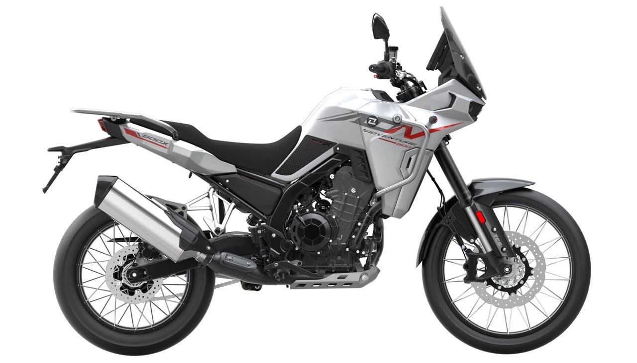 KOVE 800 X PRO