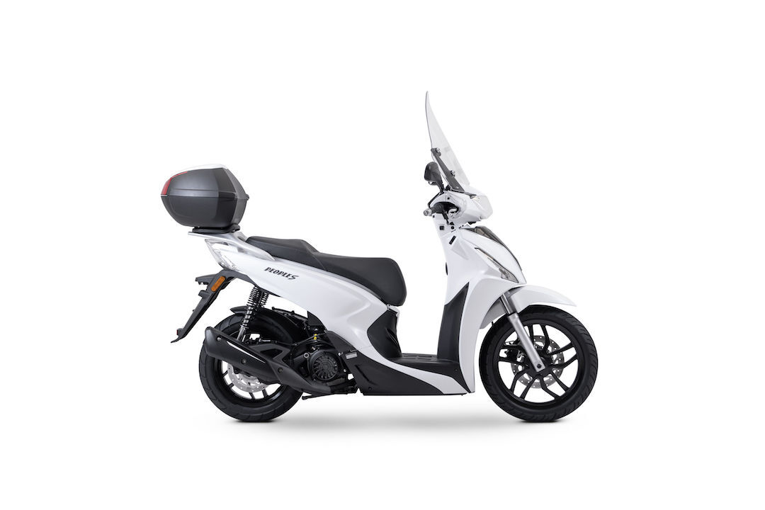 KYMCO People S 200 ABS