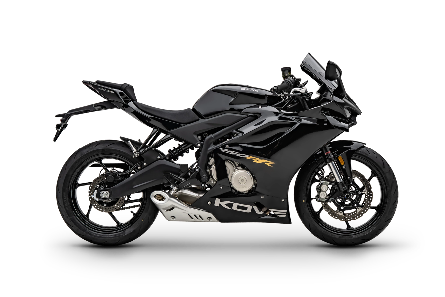 Kove 450 RR Nera