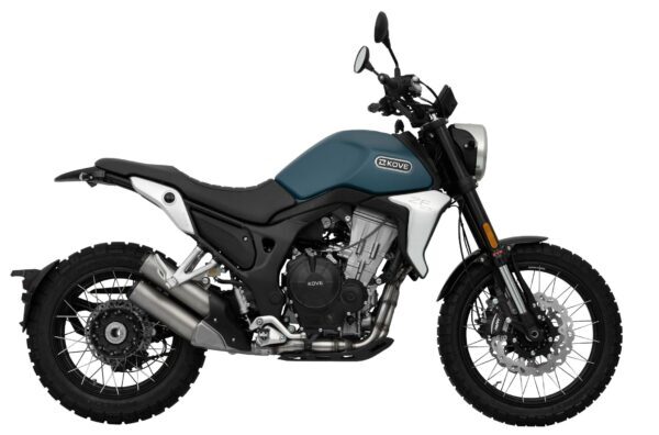 Kove 510 F Scrambler