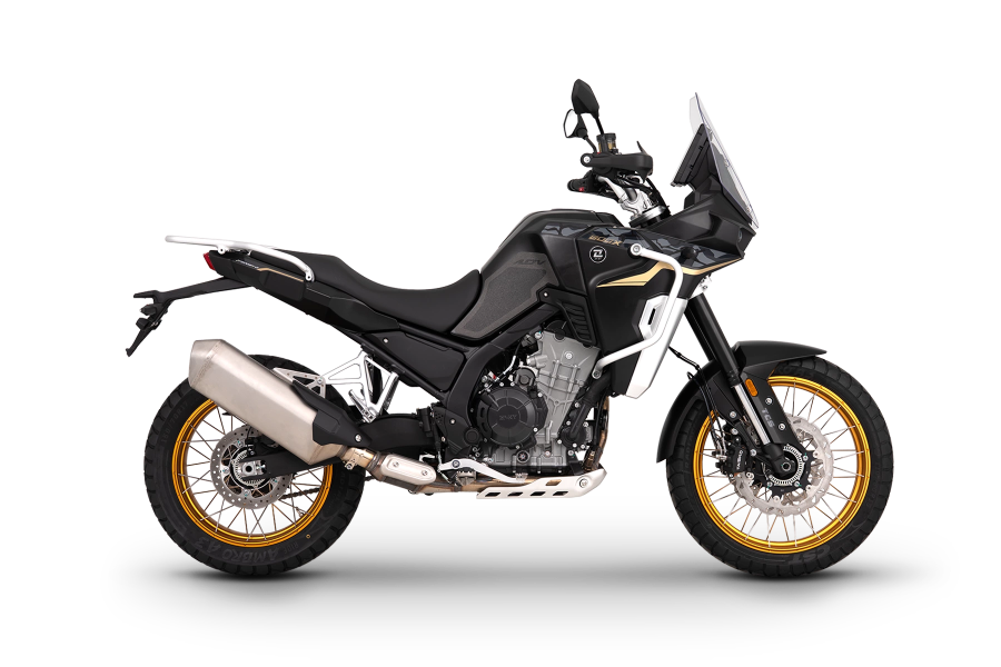 Kove 800 X GT Black