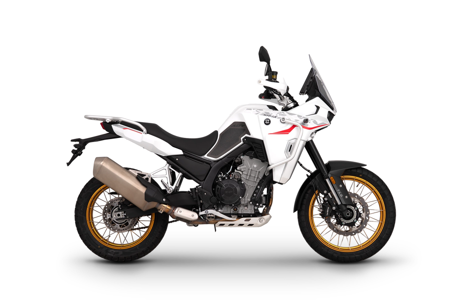 Kove 800 X GT White