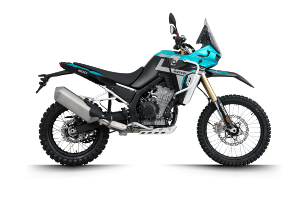 Kove 800 X Rally