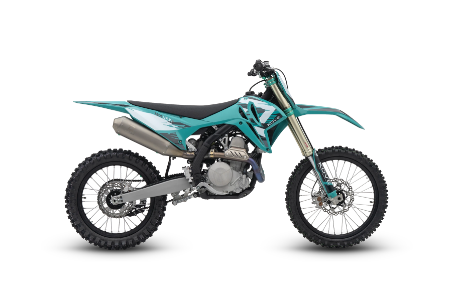 Kove MX450 Cross R