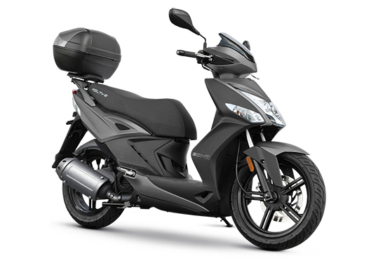 Kymco Agility 50 R16 4 T Antracite Scais Opaco