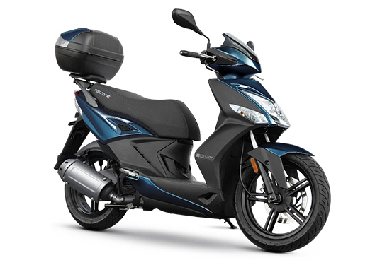 Kymco Agility 50 R16 4 T Plus Blu Petrolio