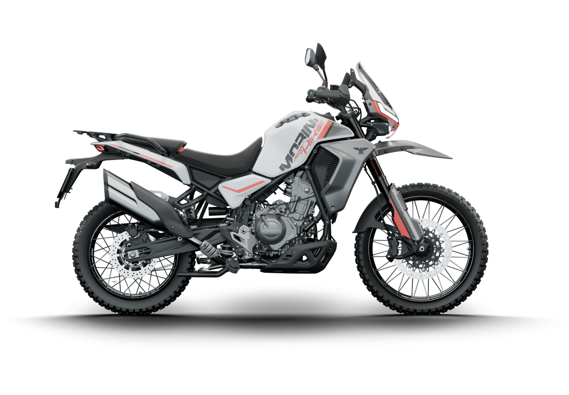 Moto Morini All Thrike 450 High Equipped