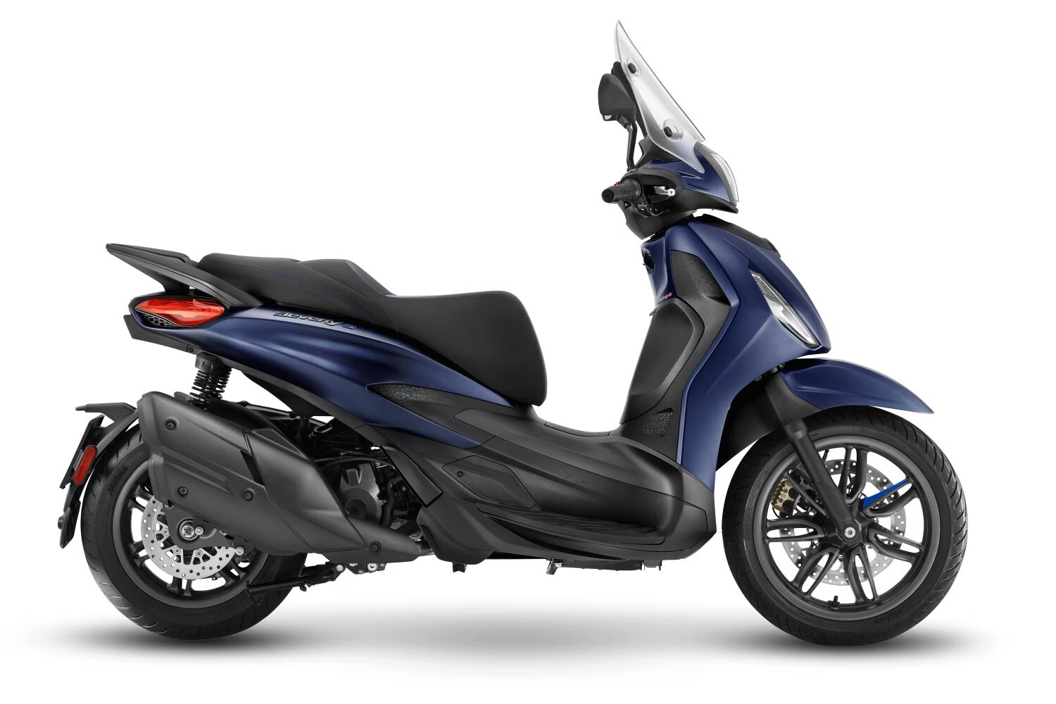Piaggio Beverly S 400 Blu Lapis