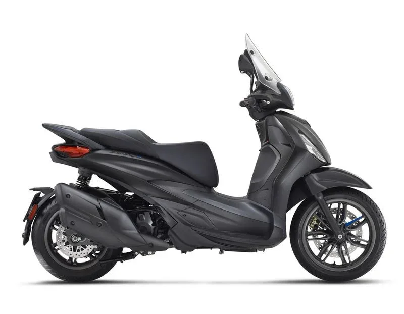Piaggio Beverly S 400 Nero Meteora