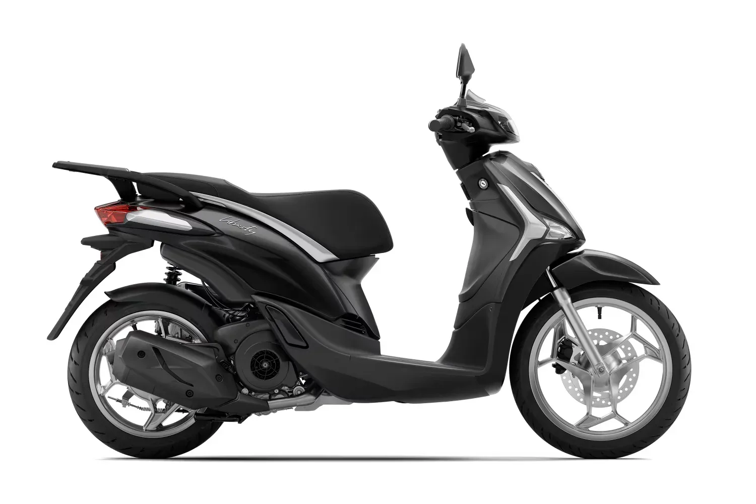 Piaggio Liberty 150 Nero Abisso