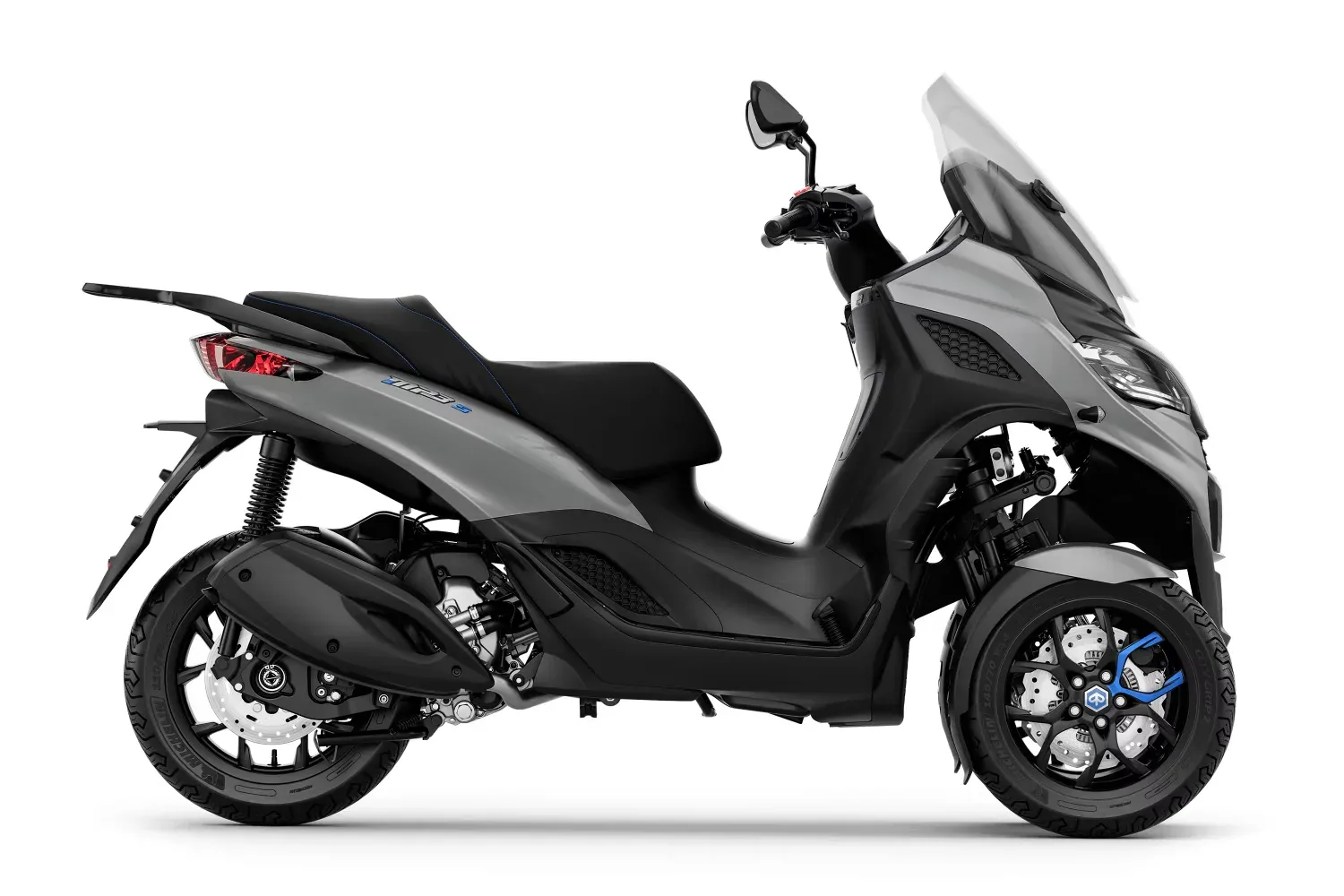 Piaggio MP3 Sport 310 Grigio Mercurio