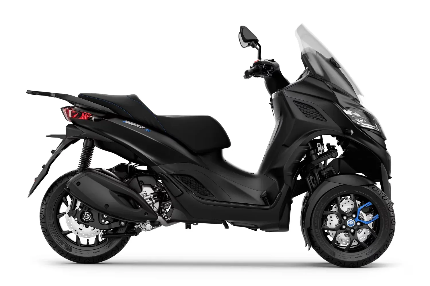 Piaggio MP3 Sport 310 Nero Abisso