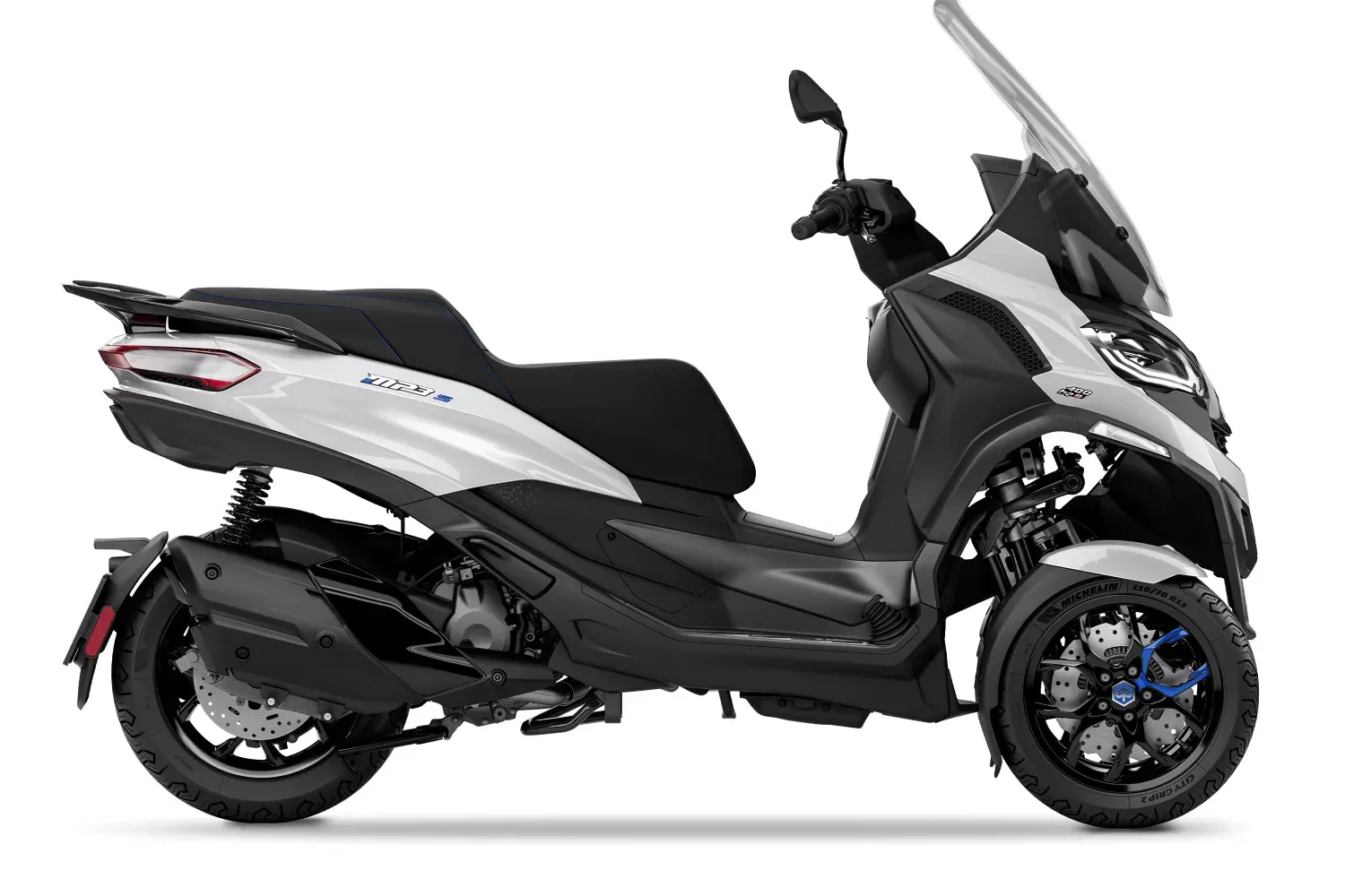 Piaggio MP3 Sport 400 Bianco Luna