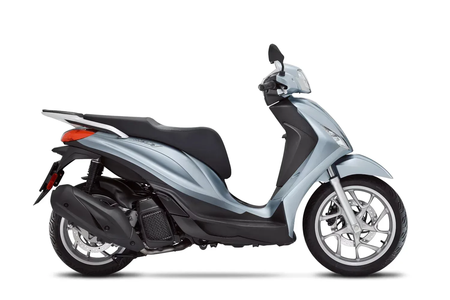 Piaggio Medley 125 Grigio Astrale